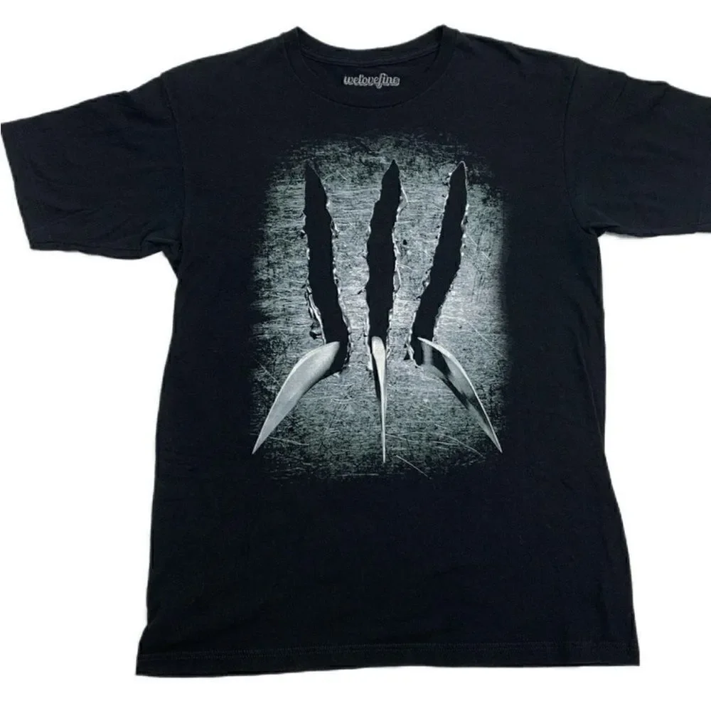 marvel short sleeve T-shirt size M